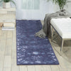 Nourison Symphony SYM11 Indigo Area Rug