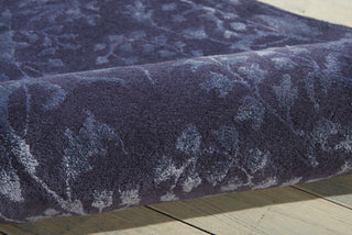 Nourison Symphony SYM11 Indigo Area Rug