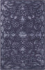 Nourison Symphony SYM11 Indigo Area Rug