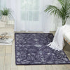 Nourison Symphony SYM11 Indigo Area Rug