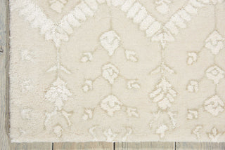 Nourison Symphony SYM12 Ivory Area Rug