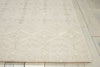 Nourison Symphony SYM12 Ivory Area Rug