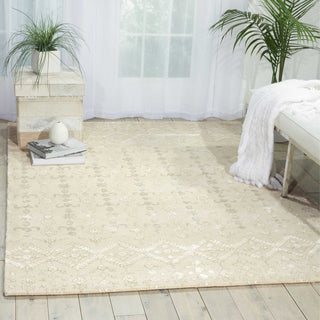 Nourison Symphony SYM12 Ivory Area Rug