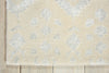 Nourison Symphony SYM13 Ivory Area Rug