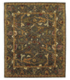 Nourison Tahoe TA09 Charcoal Area Rug 8' X 10'