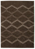 Nourison Tangier TAN01 Latte Area Rug 5' X 7'