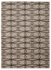 Nourison Tangier TAN02 Cream Area Rug 5' X 7'