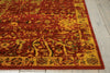 Nourison Timeless TML04 Scarlet Area Rug