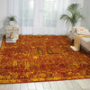 Nourison Timeless TML04 Scarlet Area Rug