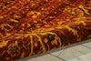 Nourison Timeless TML04 Scarlet Area Rug