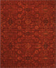 Nourison Timeless TML07 Red Area Rug