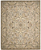 Nourison Timeless TML16 Copper Area Rug 9' X 9'