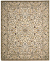 Nourison Timeless TML16 Copper Area Rug 9' X 9'