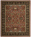 Nourison Timeless TML20 Persimmon Area Rug 8' X 10'