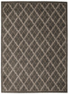 Nourison Tranquility TNQ01 Latte Area Rug 6' X 8'