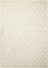 Nourison Tranquility TNQ01 Ivory Area Rug main image