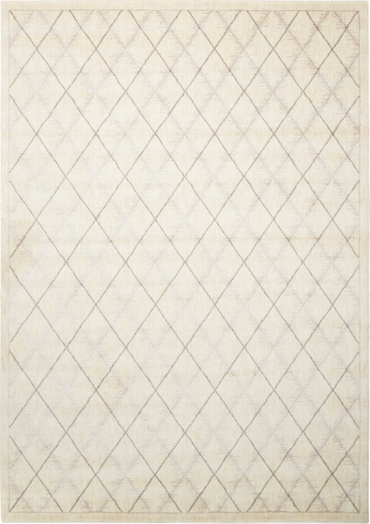 Nourison Tranquility TNQ01 Ivory Area Rug main image