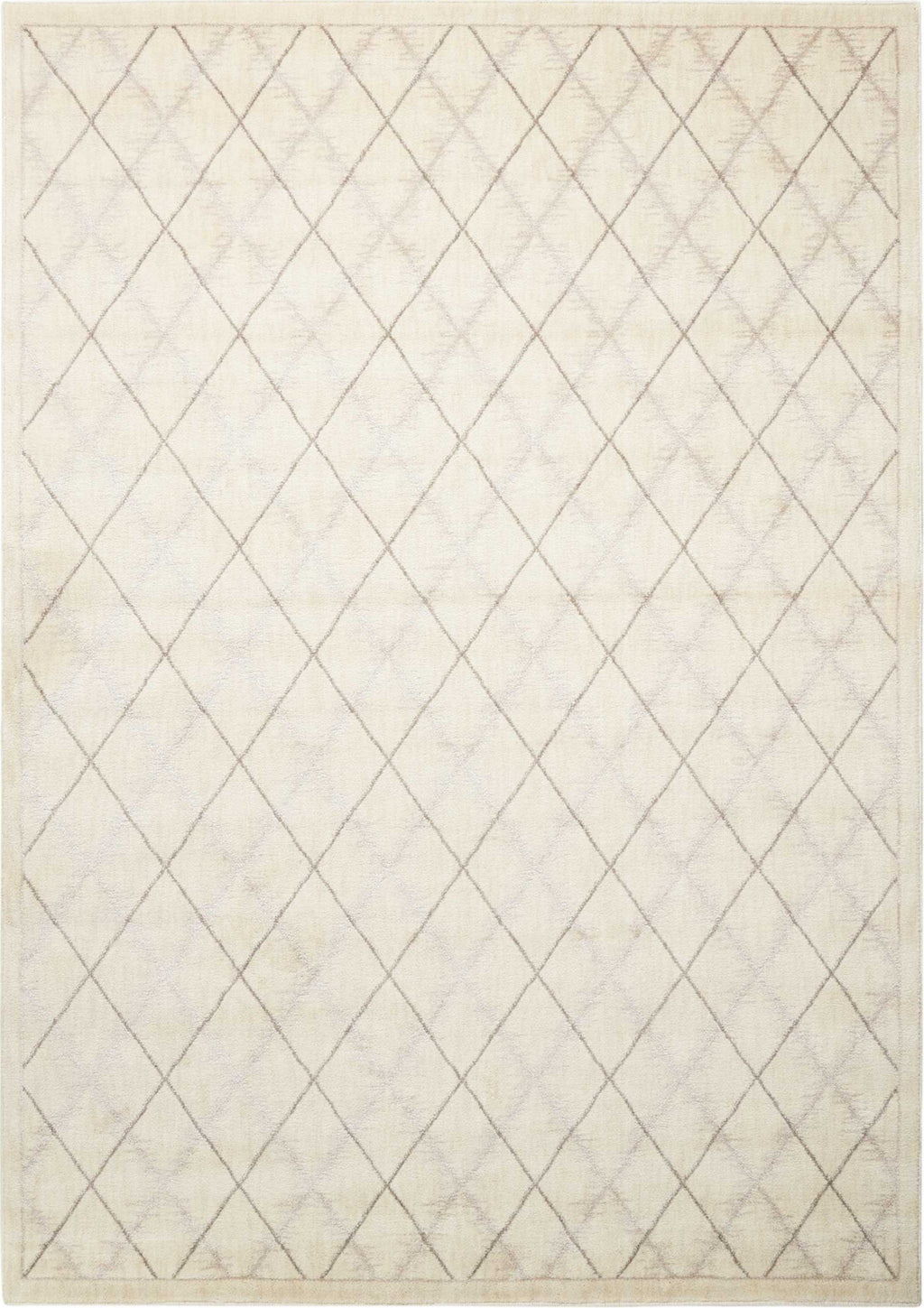 Nourison Tranquility TNQ01 Ivory Area Rug main image