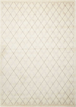 Nourison Tranquility TNQ01 Ivory Area Rug main image