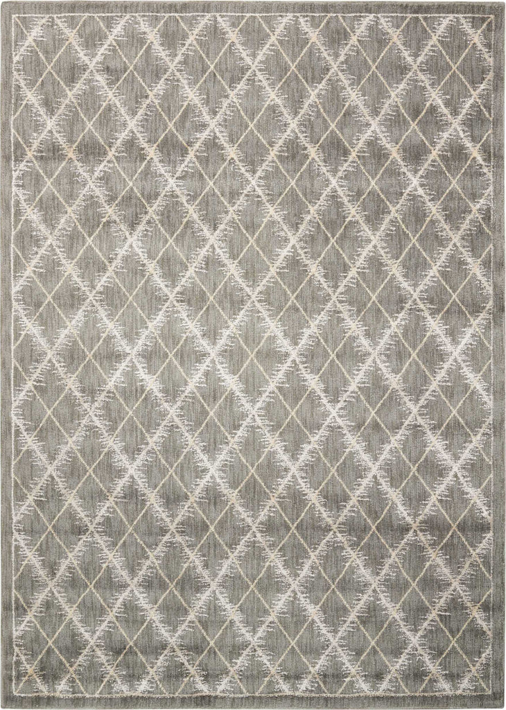 Nourison Tranquility TNQ01 Latte Area Rug main image