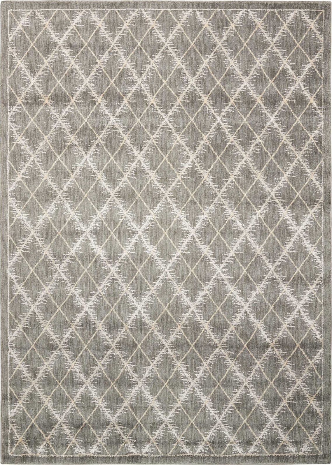 Nourison Tranquility TNQ01 Latte Area Rug main image