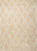 Nourison Tranquility TNQ02 Beige Area Rug main image