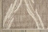 Nourison Tranquility TNQ02 Taupe Area Rug