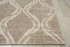 Nourison Tranquility TNQ02 Taupe Area Rug