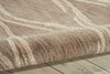 Nourison Tranquility TNQ02 Taupe Area Rug