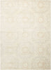 Nourison Tranquility TNQ03 Ivory Area Rug main image