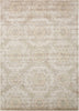 Nourison Tranquility TNQ03 Stone Area Rug main image