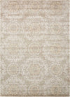 Nourison Tranquility TNQ03 Stone Area Rug main image