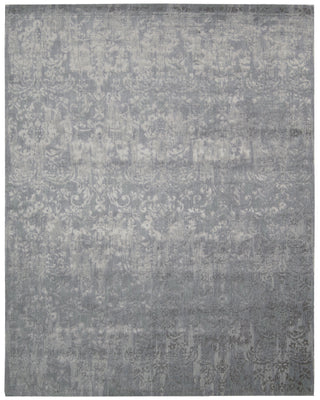 Nourison Twilight TWI05 Slate Area Rug 8' X 10'