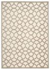 Nourison Ultima UL392 Ivory Silver Area Rug 6' X 8'