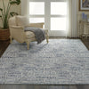 Nourison Urban Chic URC01 Ivory Area Rug 8' X 10'