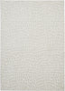 Nourison Urban Chic URC03 Cream Area Rug 4' X 6'