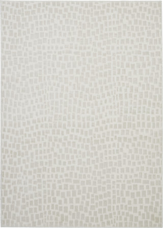 Nourison Urban Chic URC03 Cream Area Rug 4' X 6'