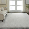 Nourison Urban Chic URC03 Cream Area Rug 8' X 10'