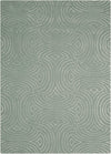 Nourison Vita VIT11 Sage Area Rug 5' X 7'