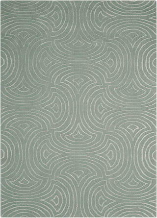 Nourison Vita VIT11 Sage Area Rug 5' X 7'