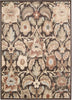 Nourison Walden WAL02 Bistre Area Rug