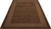 Nourison Westport WP20 Mocha Area Rug