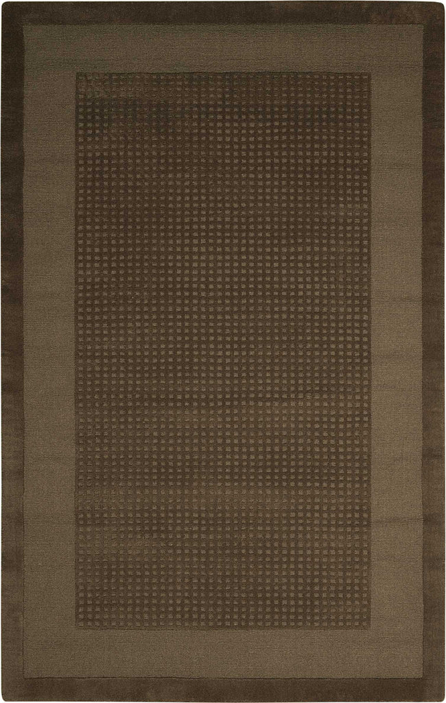 Nourison Westport WP20 Mocha Area Rug