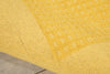 Nourison Westport WP30 Yellow Area Rug