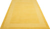 Nourison Westport WP30 Yellow Area Rug