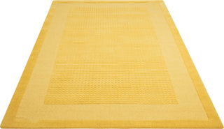 Nourison Westport WP30 Yellow Area Rug