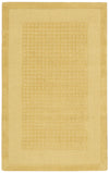 Nourison Westport WP30 Yellow Area Rug 3' X 4'