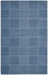 Nourison Westport WP31 Blue Area Rug 5' X 8'