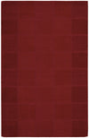 Nourison Westport WP31 Red Area Rug 5' X 8'