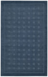 Nourison Westport WP32 Blue Area Rug 5' X 8'